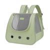 Pet Backpack Cats Carriers Bag Soft Big Capacity with Window Breathable Pet Carriers Sightseeing Bag