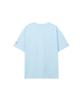 Lmr French Marine Artwork T-Shirt Light Blue