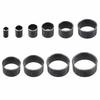 7pcs\10pcs Leather Cutting Dies Leather Punching Dies Leather Craft Dies  Leather Craft