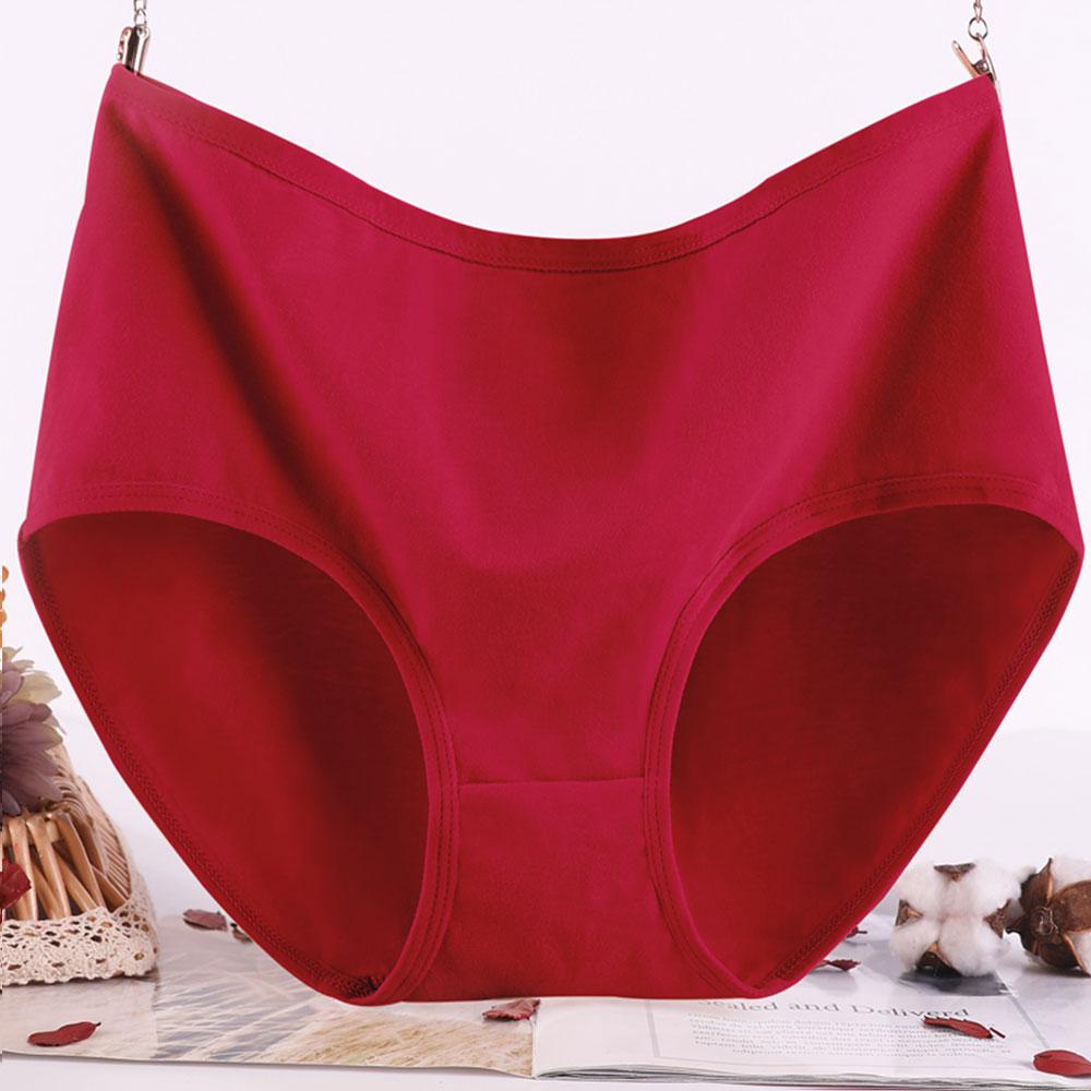 Dámské spodní prádlo velké velikosti Kalhotky bavlněné dámské spodní prádlo XL XXL 3XL 4XL 5XL