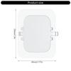 10PCS Action Camera Adhesive Pads Securedly Fit All Weather Resistant Design Lightweight Camera Patches