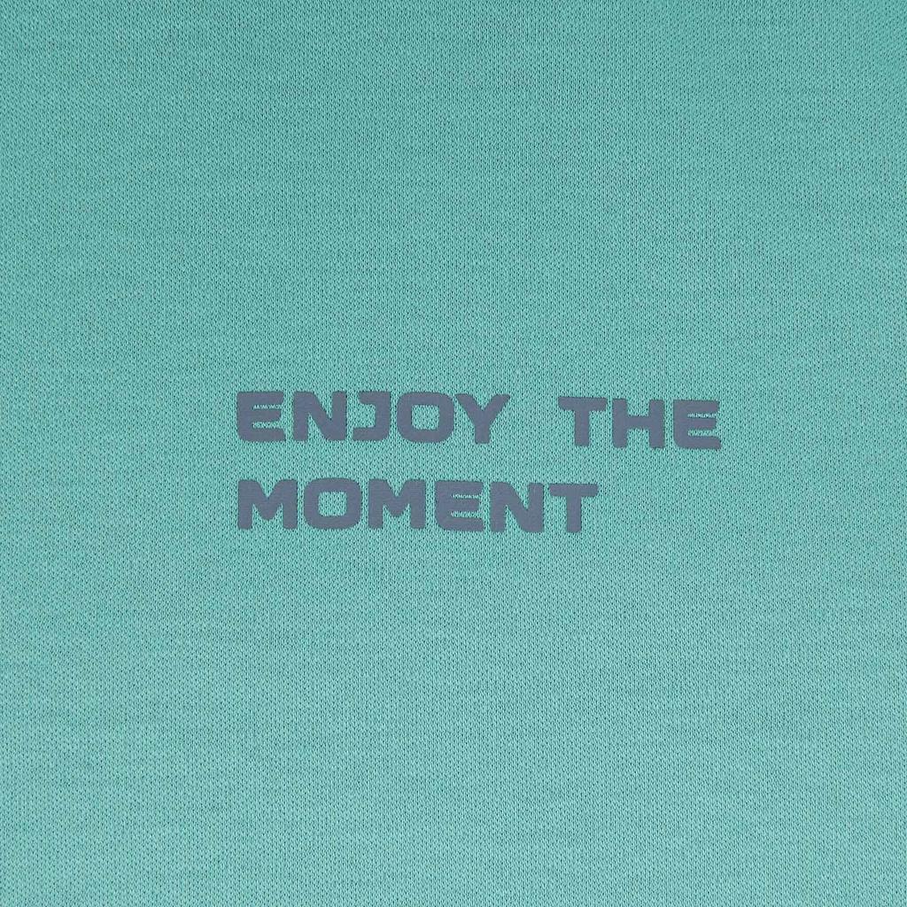 Li-Ning Round Neck Letter Print Logo T-Shirt Women tops ATSW276-9