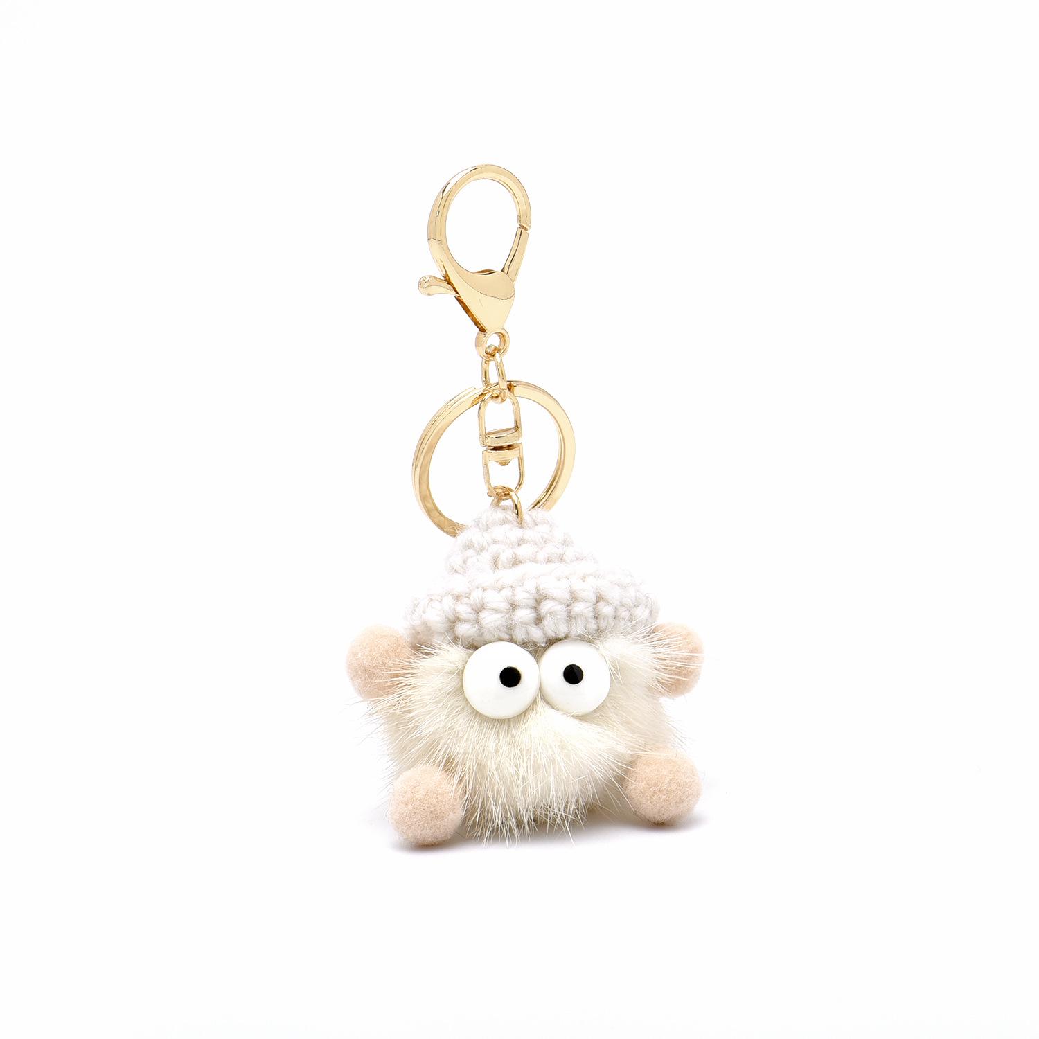 Сумка Miyake Mini Life из натуральной кожи с регулируемым ремешком через плечо и акриловой цепочкой 722₽