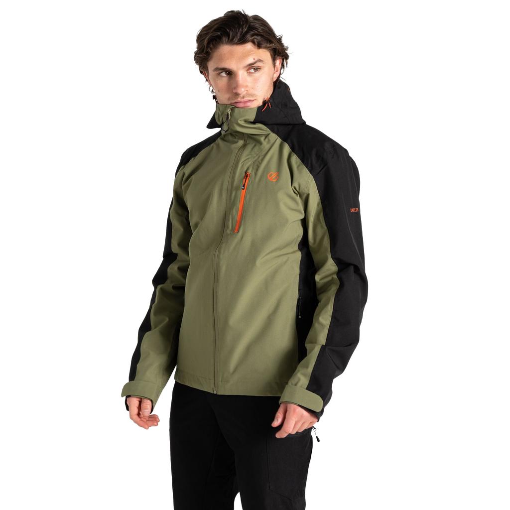 Dare 2B Mens Mountain Series Waterproof Jacket