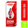 Baidyanath Rhuma Oil 100 ml Ayurvedisches Massageöl zur Linderung von Gelenkschmerzen und für Muskelkomfort