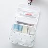 Waterproof Portable Toiletry Bag for Men and Women - Multifunctional Travel Storage and Makeup Organizer