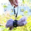 Multifunctional Travel Accessories Clip - Scarf, Glove and Hat Holder | Fashionable Round Design, Safe Storage for Suitcases