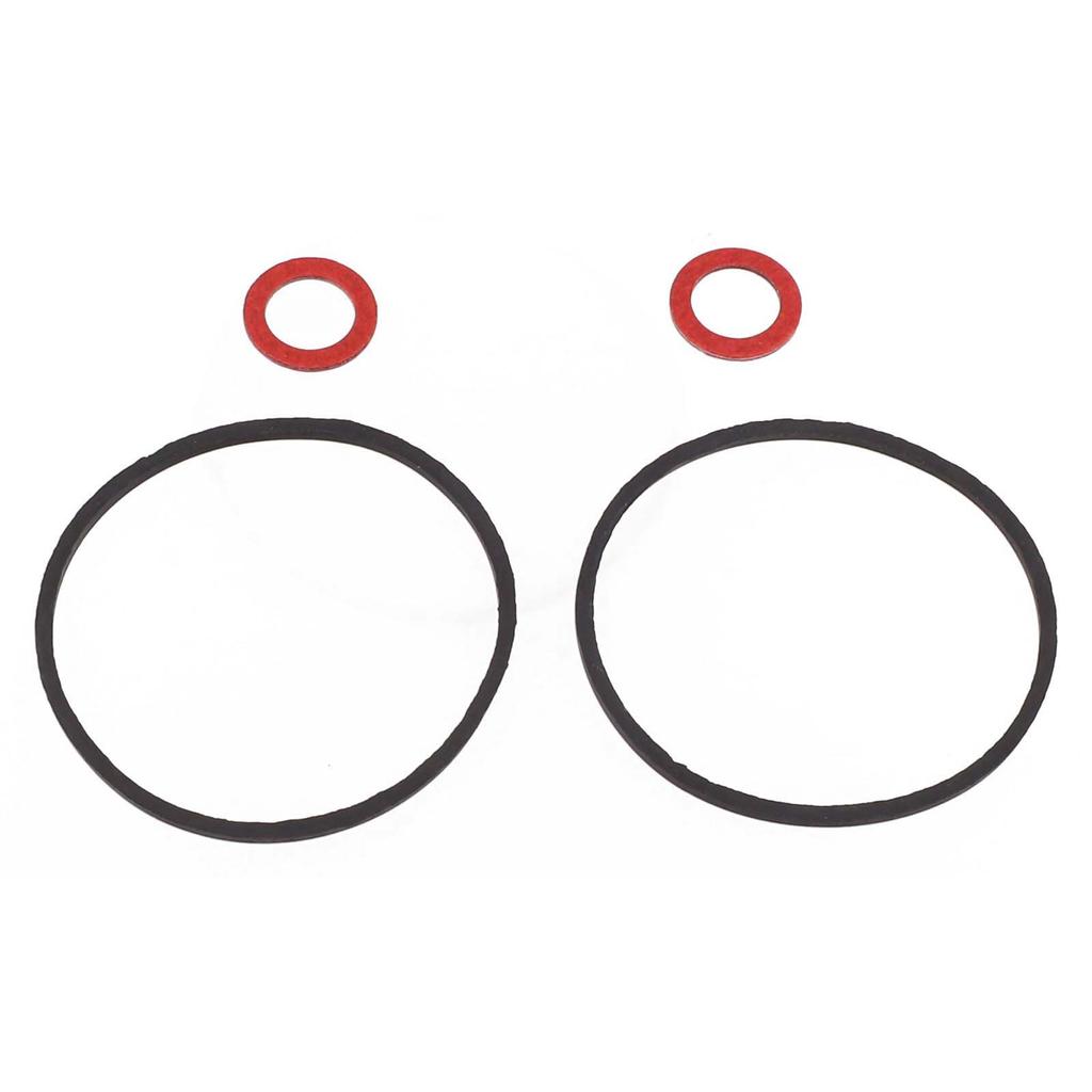 Bowl Seal Gasket Replacement for TK Carburettor Compatible with Balmoral 14s 17s Models Includes 2 Float Bowl Gaskets AQ148