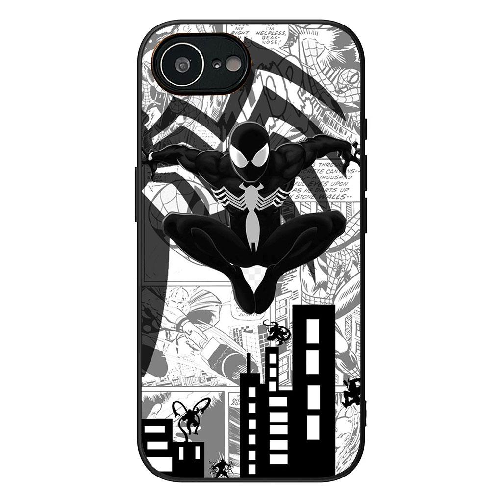 Venom Poster Marvel Casing Phone Cover for Xiaomi Redmi Note 13 A3 A4 14 Pro Plus 9T 14C 13C 9C NFC + Pro+ 5G 4G Case