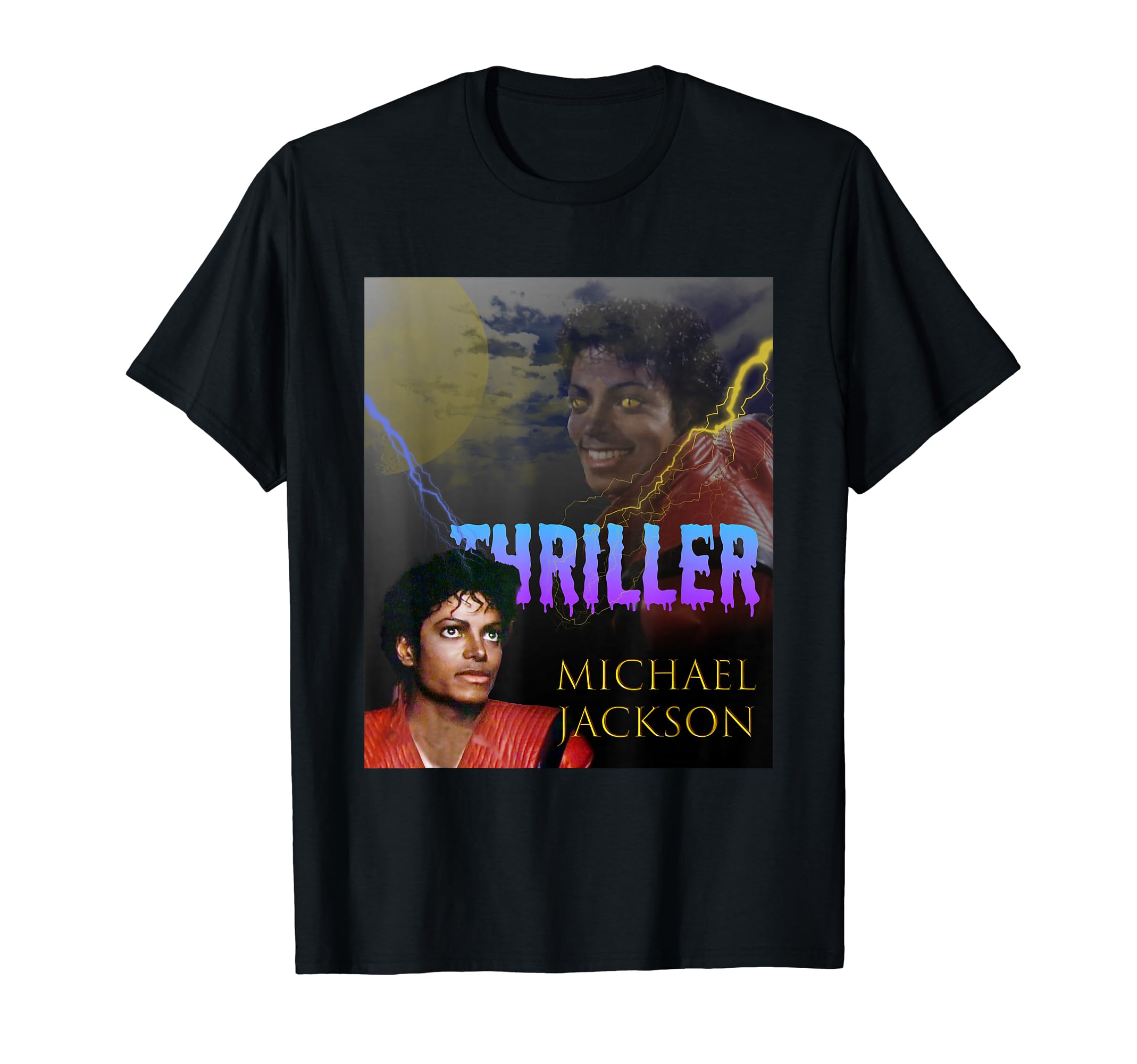 Michael Jackson 067 Thriller T-shirt