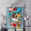 Disney 5D DIY Diamond Painting Alice In Wonderland Illustration Cartoon Full Diamond Mosaic Diamond Painting Art Wall Decoration Craft Set