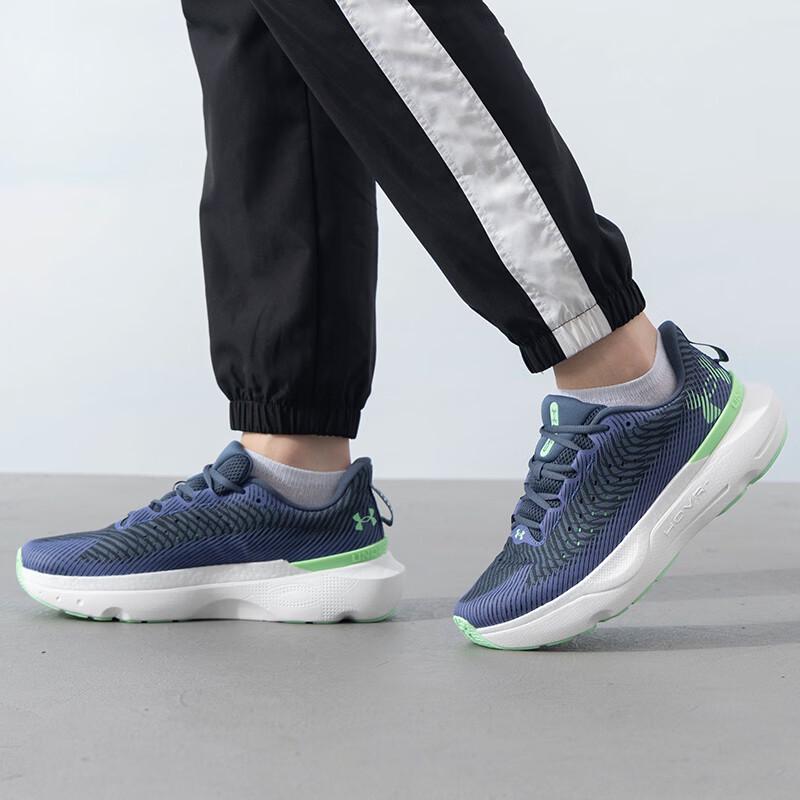 Мужские кроссовки для бега Under Armour Infinite с амортизацией EU 44.5