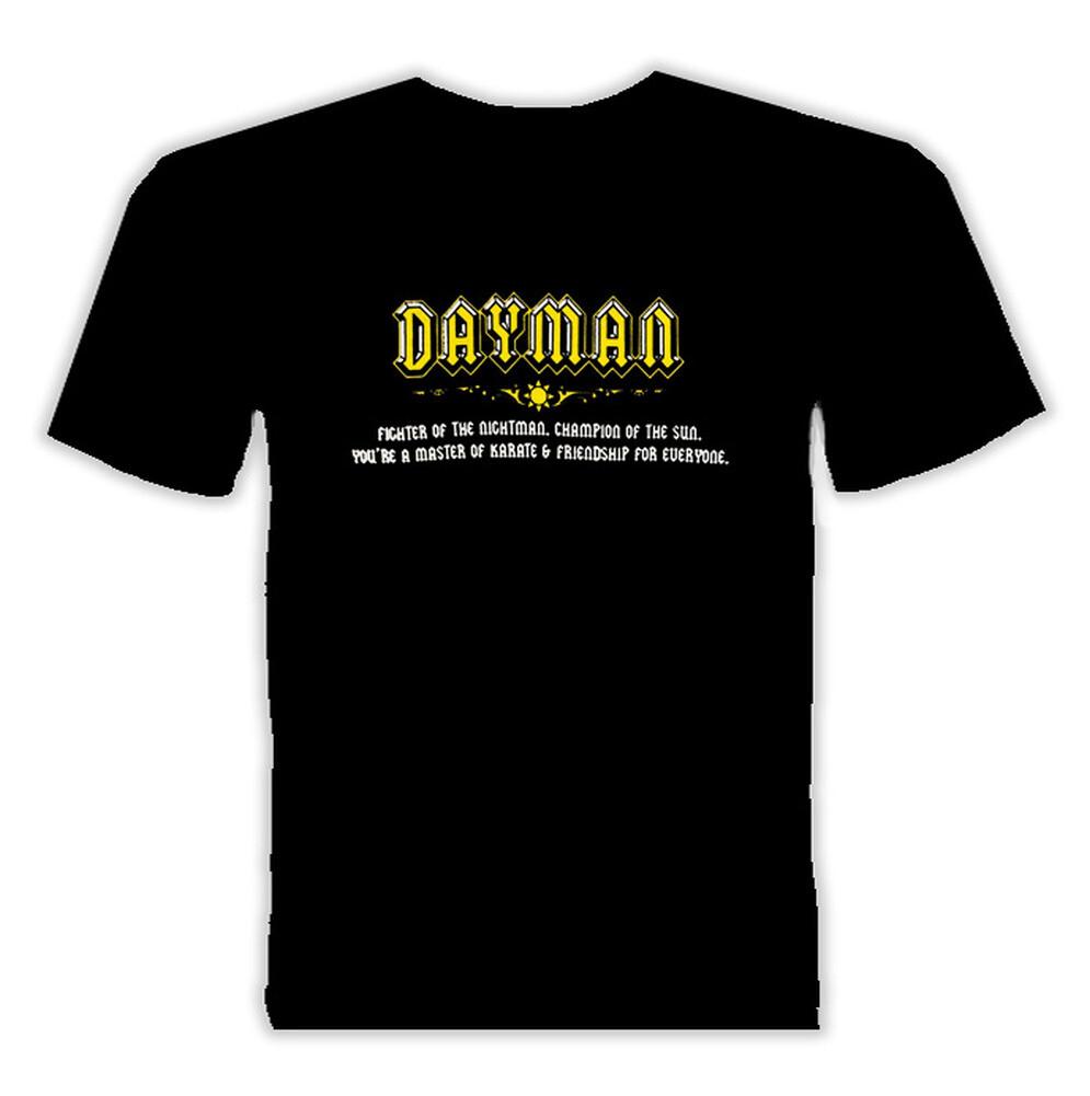 Dayman T Shirt Mens Womens Tees Top 2XL