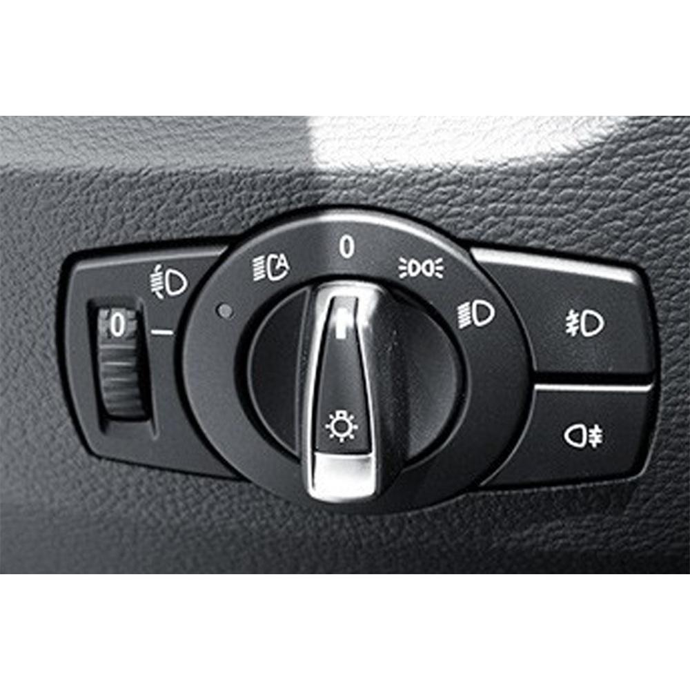 Headlight Switch Control Light Module For BMW E81 E82 E88 E90 X1 E84
