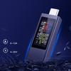 Real Time Charging Current Voltages Monitor Accuracy 0.001A Voltages Tester Aluminum Construction For Mobile Devices