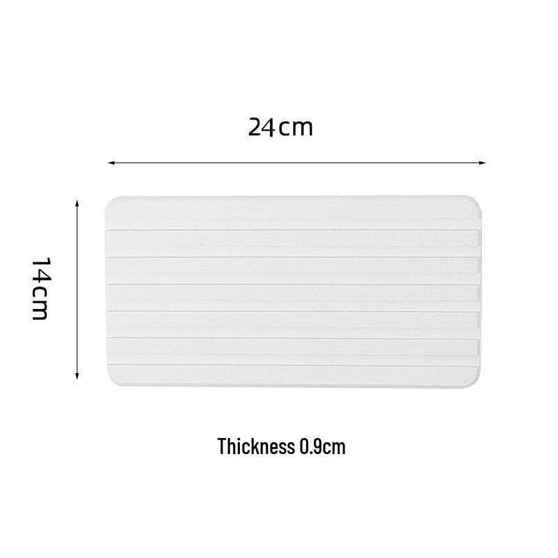 cmaos Diatomaceous Earth Absorbent Mat Set