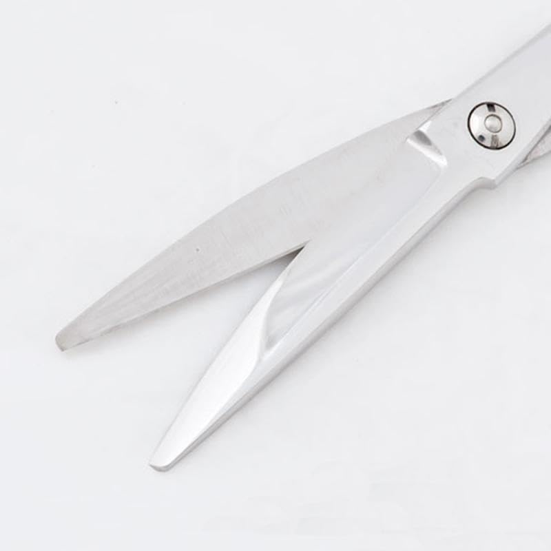 DEEDS GTZ Curved Scissors for and Professional Haircutters (6.0 inches) Hairdressers, Barbers,