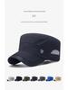 Unisex Quick-Dry Sunshade Mesh Baseball Cap for Spring and Summer