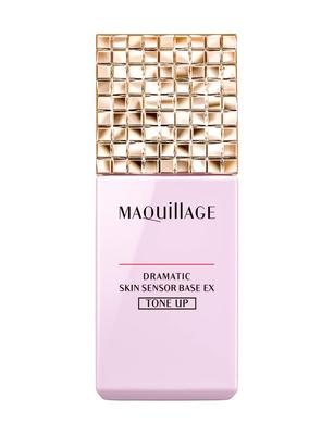 Dramatic Skin Sensor Base EX Makeup Base 25ml Tone-Up (x 2)