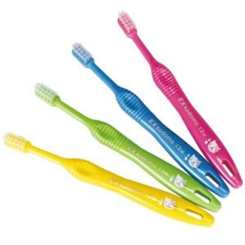 

DENT.EX Kodomo / 13S (for infants and toddlers 0-6 years old) (cat) / 4 bottles