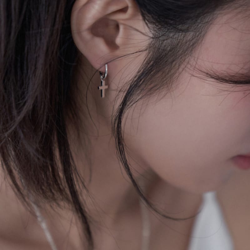 Zney Mini Croa Earring