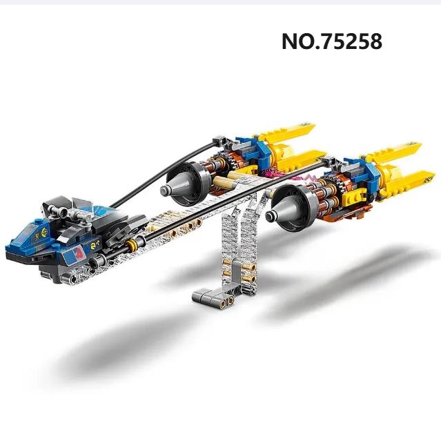 Battle Series: Pedestrian, Aerial Vehicle, Space Fighter, Snow Fighter Building Blocks, Children s Easter Christmas Gift nobox