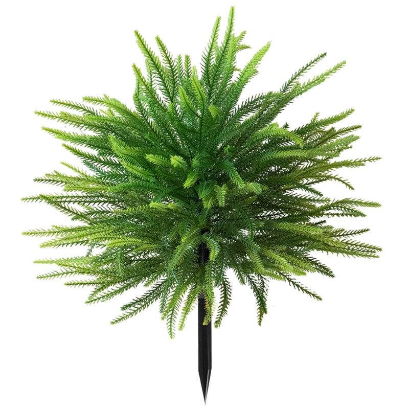 Artificial Shrubs For Outdoors Hold Nature Fake Bushes Faux Outdoor Shrubs Potted Artificial Ceder Topiary Tree Garden Decor