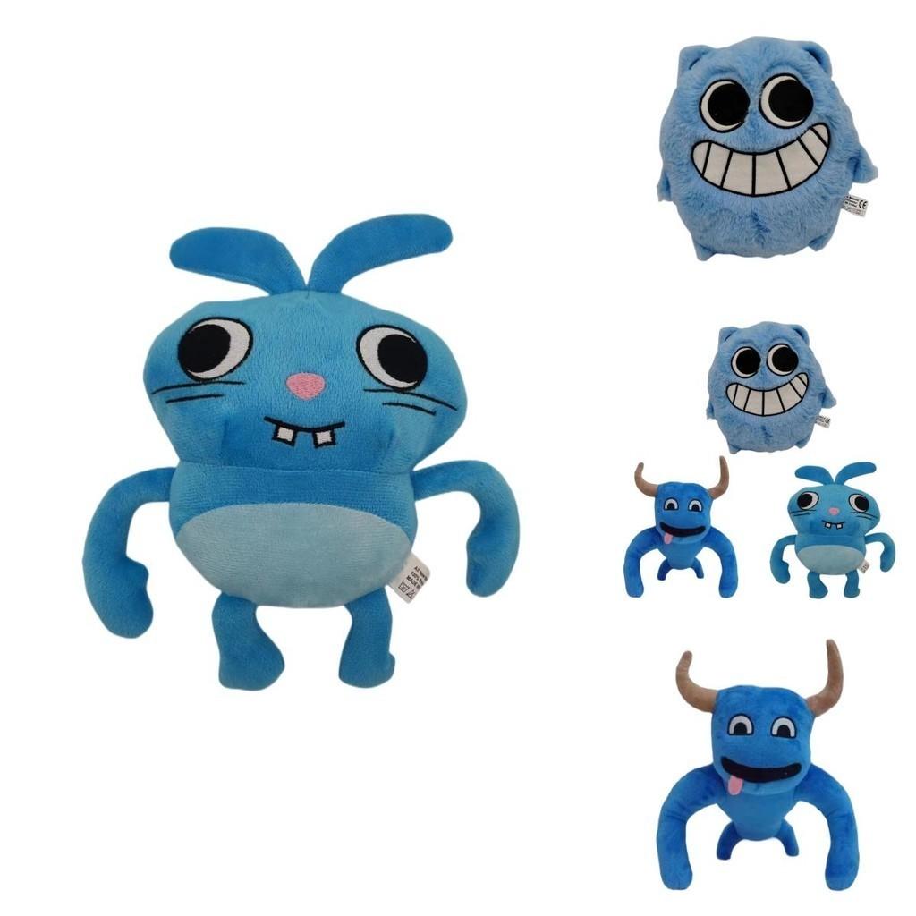 Garten Of Banban Plush Toy Cute And Cuddly