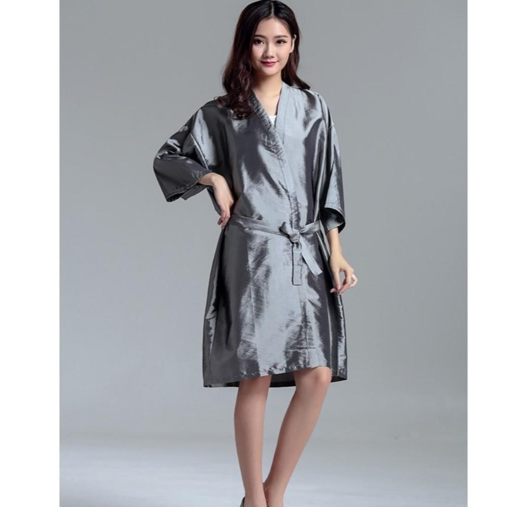 Hair Cutting Hair Salon Smock Waterproof Hairdresser Apron Salon Client Gown Robes Cape  Beauty