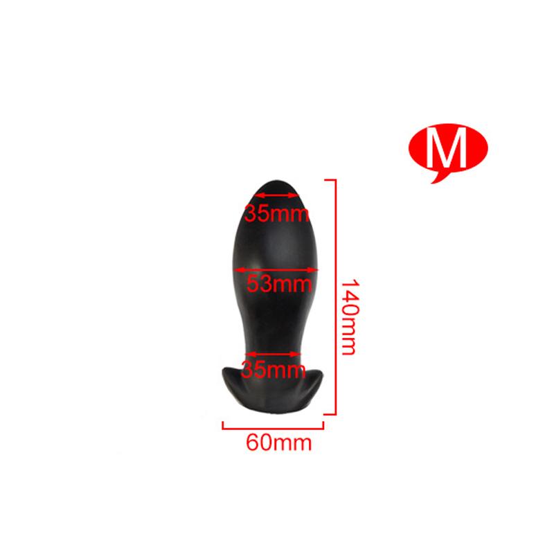 Huge Butt Plug Anal Sex Toys for Women Gay Men Prostate Massager Bdsm Sexy Toy Big Dildo Anal Butt Plugs Adult Buttplug Sex Shop