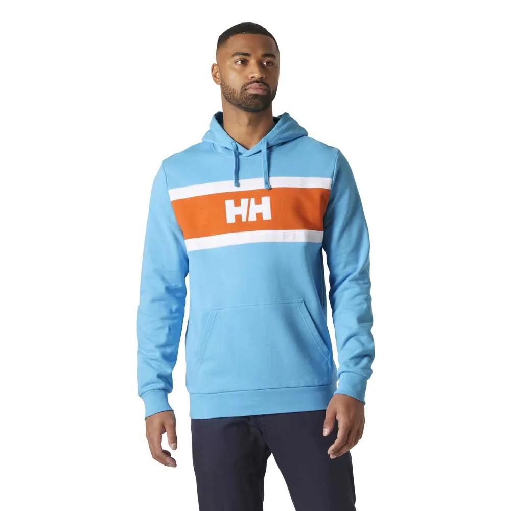 Helly Hansen Толстовка с капюшоном Salt EU M