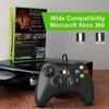 Manette de jeu - DISWOE - Diswoe - Filaire - Double Vibration - Compatible Xbox 360/PC