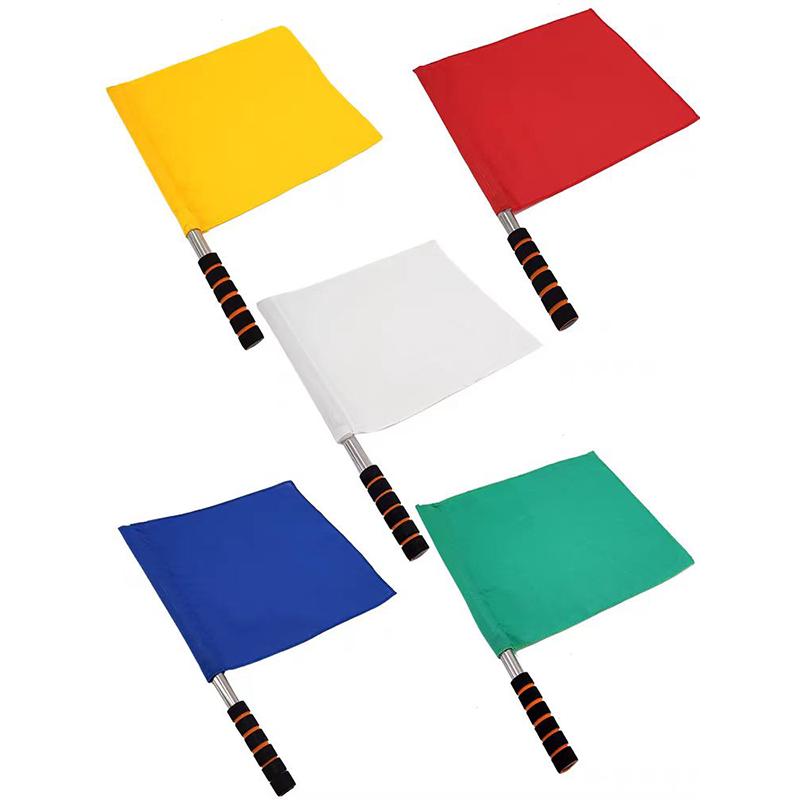 Traffic Command Signal Flags