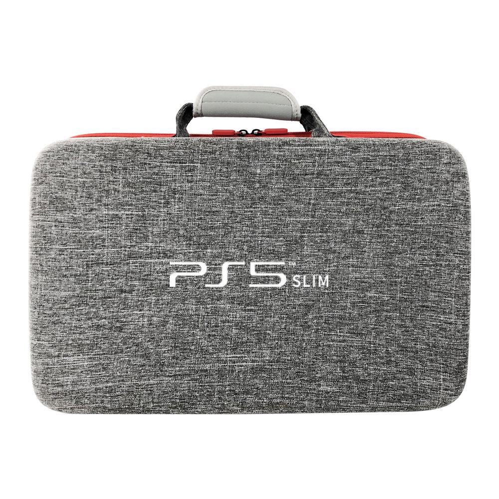 Bolsa de armazenamento EVA para consoles PS5, PS5 Slim e PS5 Pro