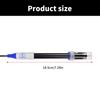 0-14pH Electrode Probes BNC Connector Cable for 0-14pH Meter Monitors Controllers Test Sensors Replace for Aquariums