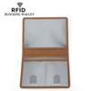 RFID Retro European Driver's License and Car Registration Card Holder