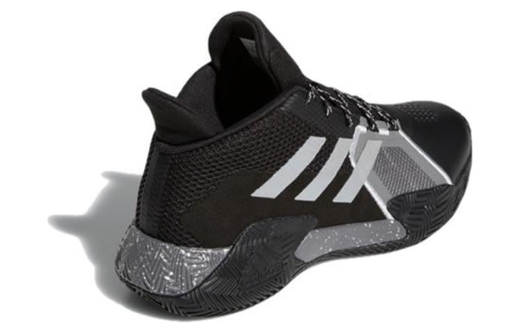 adidas Court Vision 2.0 'Black White' FZ1455