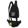 Men's Backpack Vans Nylon Backpack Regular Unisex Black