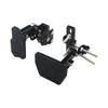Gas And Brake Pedal Extenders Replace Spare Parts Adjustable Go Kart Toy Vehicle