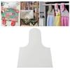 Acrylic Sewing Quilting Template Ruler Seam Measuring Tool for Handmade, Drawing, Domestic Machine