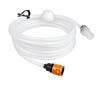 Worx WG629/620/630 Car Washer Kit: Nozzle, Soap Bottle, Long & Short Wands, Angled Adapter