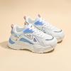 Women's Trendy Daddy Sneakers K802 - Spring 2025 Collection, All-Match Casual Sports Shoes for Spring and Autumn
