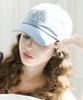 Nuateuseutyudio Ntsd Logo Cotton Ball Cap 3 Colors