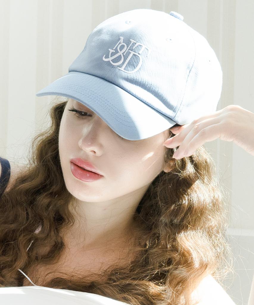 Nuateuseutyudio Ntsd Logo Cotton Ball Cap 3 Colors