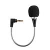 Auricolare stereo da 3,5 mm con controllo in linea per volume, microfono con cancellazione del rumore e asta microfono regolabile per aula, casa o ufficio