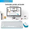 Combo Tastatură și Mouse Wireless Nano Logitech MK240