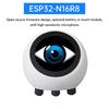 ESP32-S3 Voice Module With 1.28Inch Display Screen Xiaozhi AI Deepseek Artificial Intelligence Voice Robot Development Board