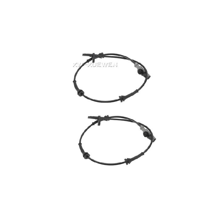 2X Rear ABS Wheel Speed Sensor LR081609 For Land Rover Range Rover Sport Defender Discovery5 L663 L405 L494 L462 110 3.0T 5.0T