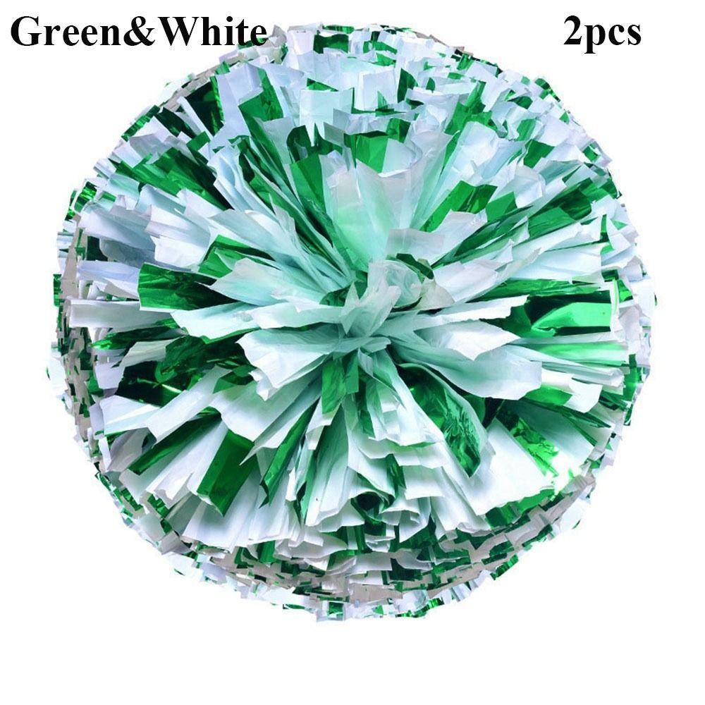 Flori Majoreta Pom Poms Dance Party Decorator Club Rechizite sportive Majorete Minge pentru majorete