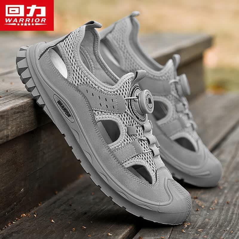 Warrior Men's Breathable Outdoor Water Shoes 1108